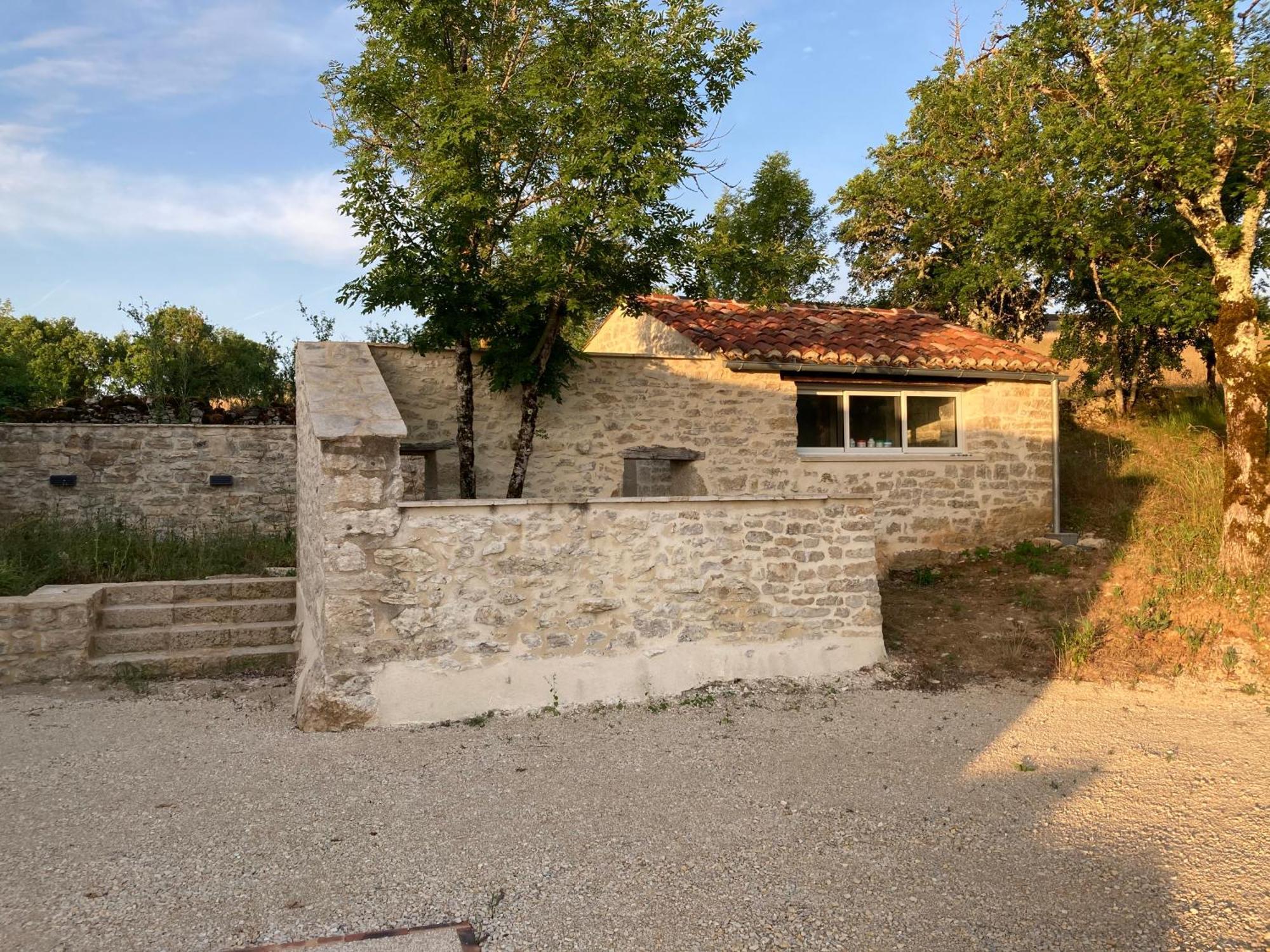 Gite N°2 : Ylmadi Cahors Extérieur photo
